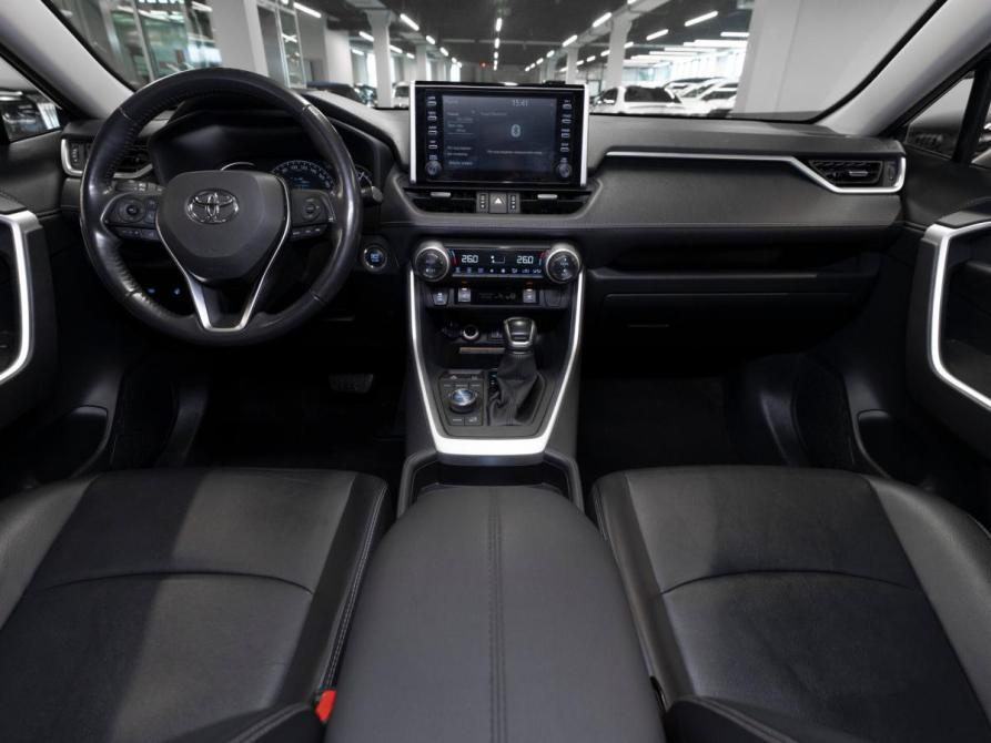 Toyota RAV4 V (XA50) Москва  - изображение 8