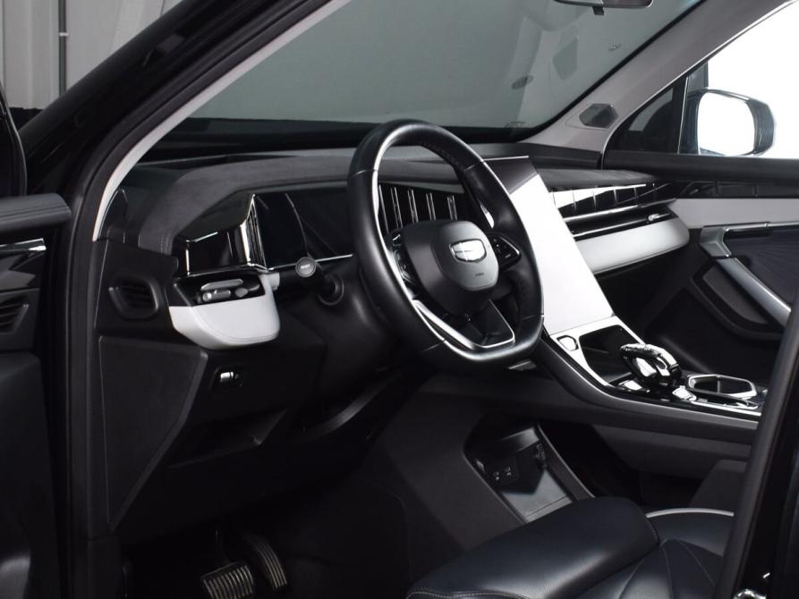 Geely Atlas II Кемерово  - изображение 6