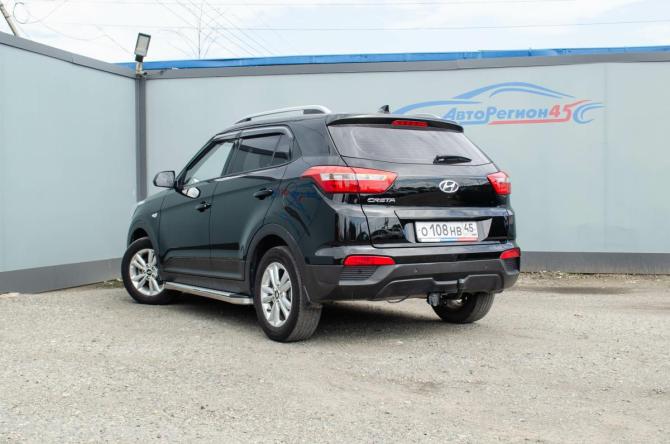 Hyundai Creta I с пробегом 2019 года, цена 1 585 000 рублей, 150000 км, внедорожник, Автокод Объявления