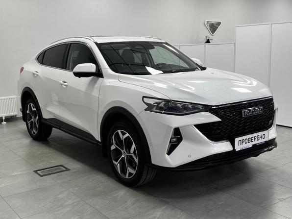 Haval F7x I с пробегом 2022 года, цена 1 780 000 рублей, 139000 км, внедорожник, Автокод Объявления