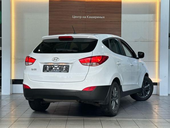 Hyundai ix35 I Рестайлинг с пробегом 2015 года, цена 1 449 900 рублей, 156458 км, внедорожник, Автокод Объявления