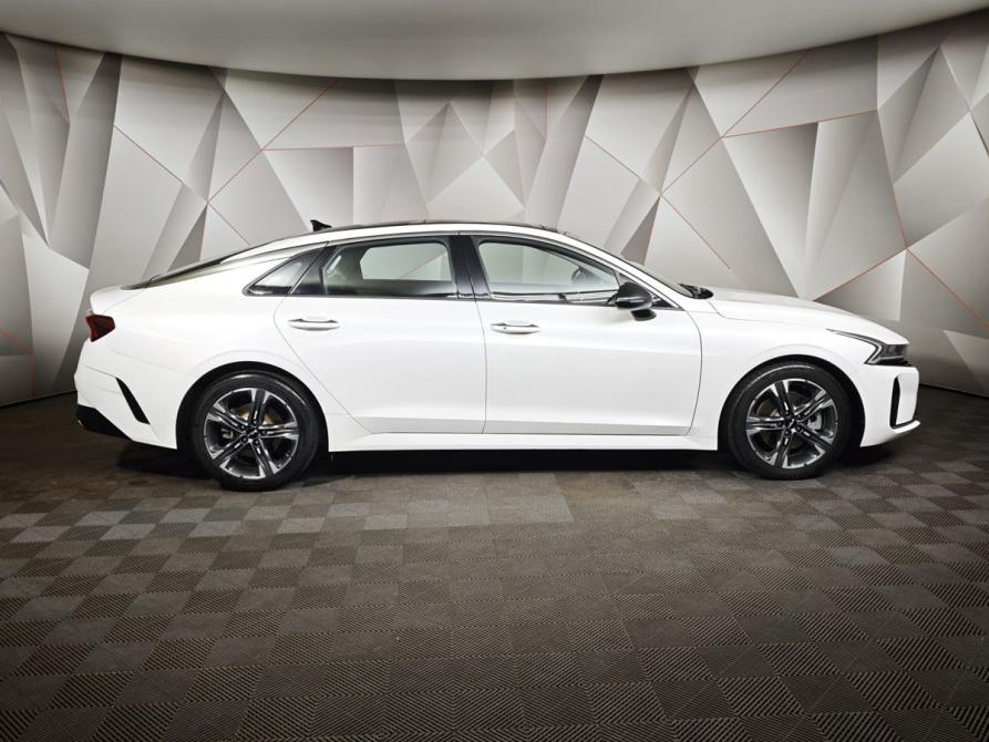 Kia K5 III Москва  - изображение 6