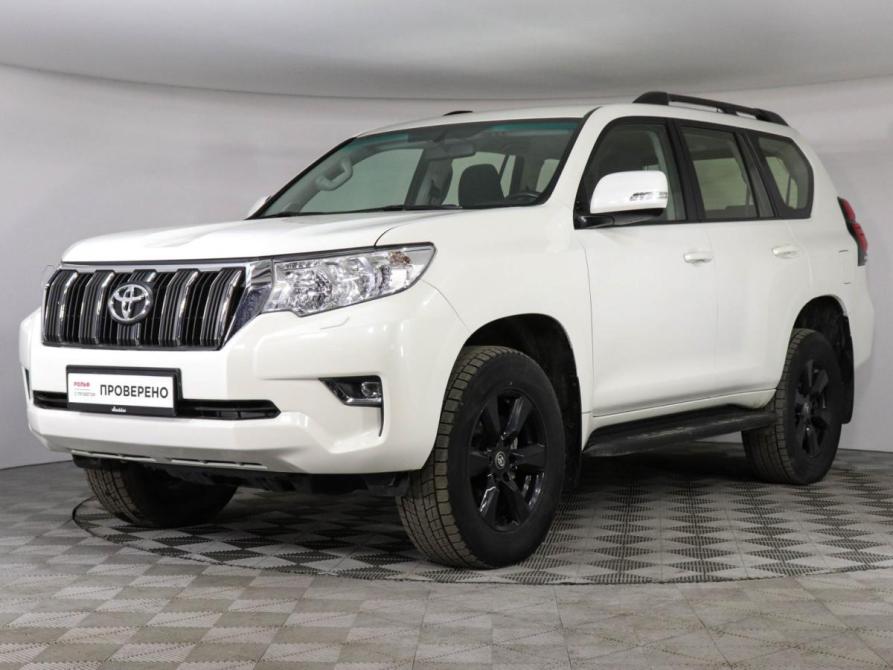 Toyota Land Cruiser Prado 150 Series Рестайлинг 3 Химки  - изображение 1