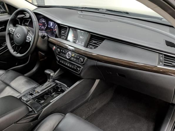 Kia K7 YG (II) с пробегом 2019 года, цена 2 330 000 рублей, 133631 км, седан, Автокод Объявления
