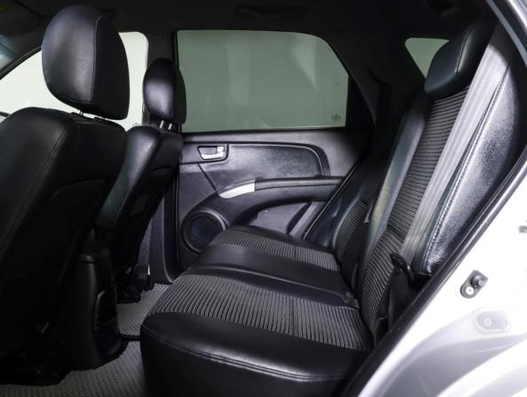 Kia Sportage II с пробегом 2007 года, цена 716 000 рублей, 199100 км, внедорожник, Автокод Объявления