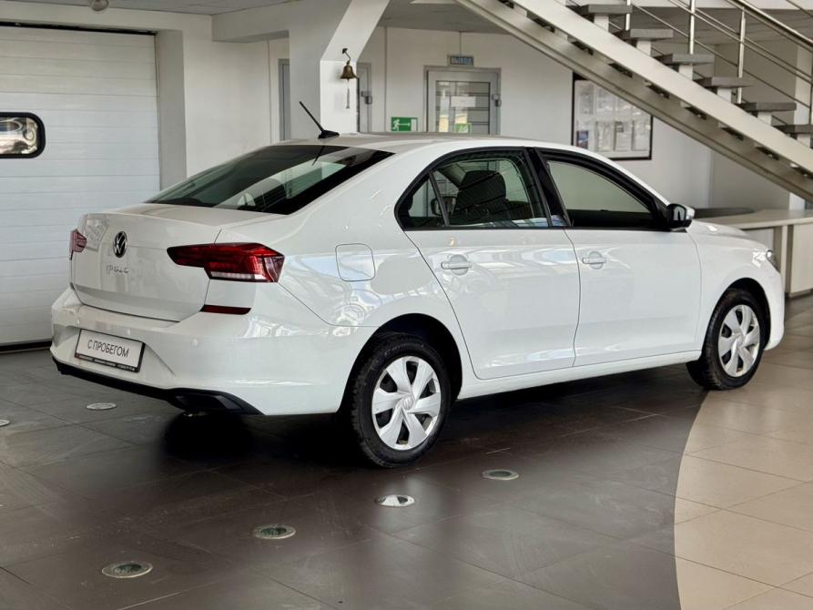 Volkswagen Polo VI Саранск  - изображение 7