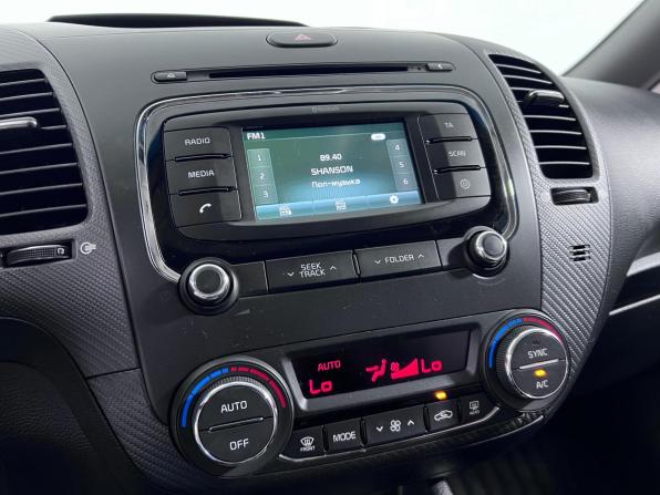 Kia Cerato III Рестайлинг (Classic) с пробегом 2018 года, цена 1 697 000 рублей, 84000 км, седан, Автокод Объявления