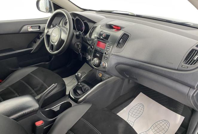 Kia Cerato II с пробегом 2012 года, цена 550 000 рублей, 267087 км, седан, Автокод Объявления