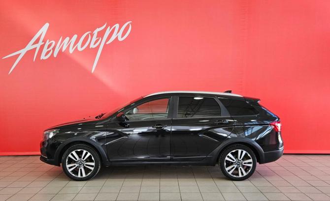 Lada (ВАЗ) Vesta I с пробегом 2018 года, цена 950 000 рублей, 158350 км, универсал, Автокод Объявления