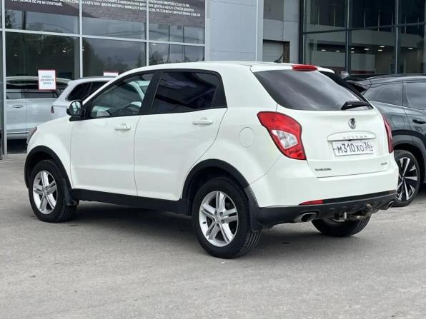 SsangYong Actyon II Рестайлинг с пробегом 2013 года, цена 820 000 рублей, 221067 км, внедорожник, Автокод Объявления