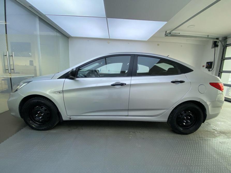 Hyundai Solaris I Уфа  - изображение 8