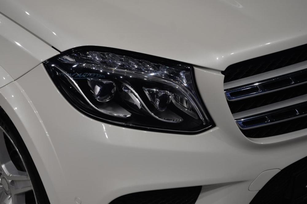 Mercedes-Benz GLS I (X166) Иркутск  - изображение 7