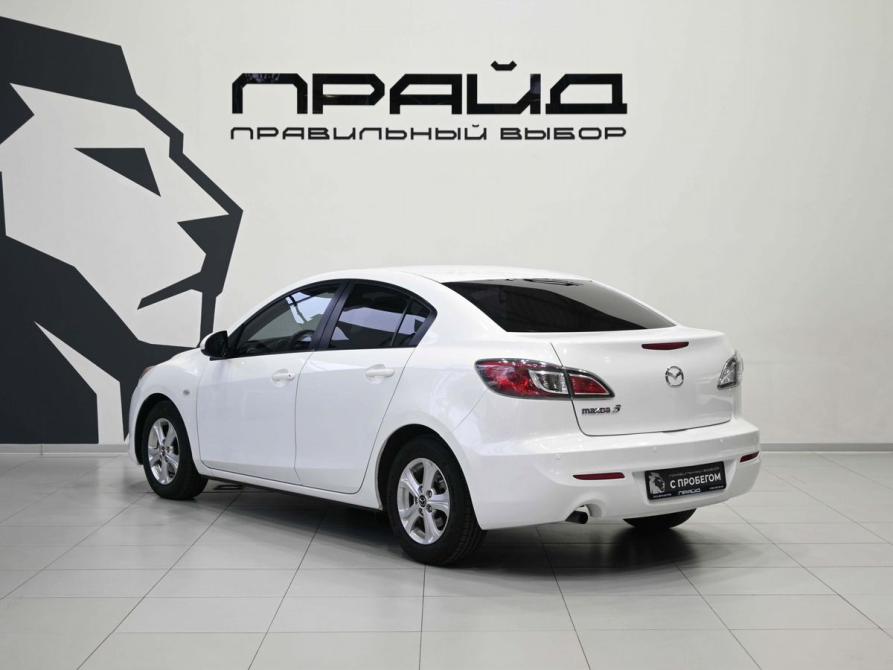 Mazda 3 II (BL) Рестайлинг Ростов-на-Дону  - изображение 6