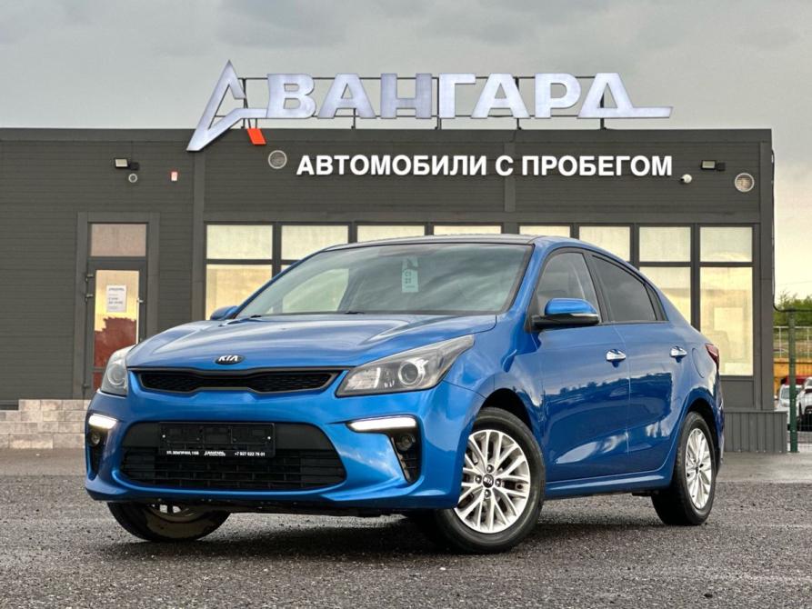 Kia Rio IV Волгоград  - изображение 1