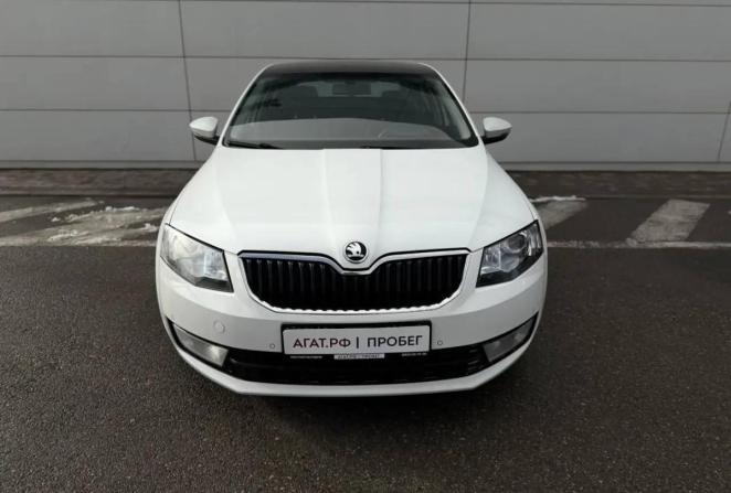 Skoda Octavia III (A7) с пробегом 2016 года, цена 1 190 000 рублей, 267436 км, лифтбек, Автокод Объявления