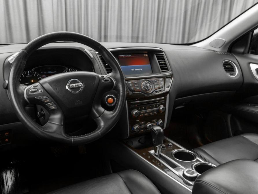 Nissan Pathfinder IV Москва  - изображение 7