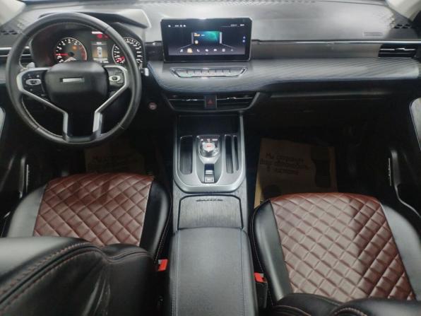 Haval Jolion I Рестайлинг с пробегом 2024 года, цена 2 041 000 рублей, 40210 км, внедорожник, Автокод Объявления