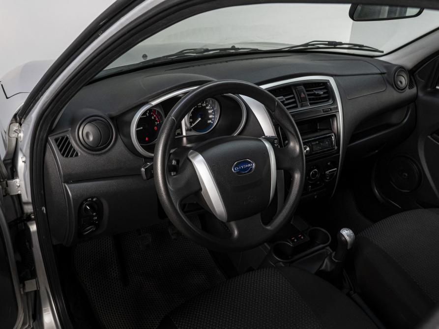Datsun on-DO I Рестайлинг Тюмень  - изображение 10