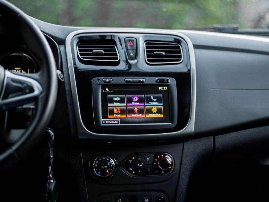 Renault Sandero II Рестайлинг Санкт-Петербург  - изображение 7