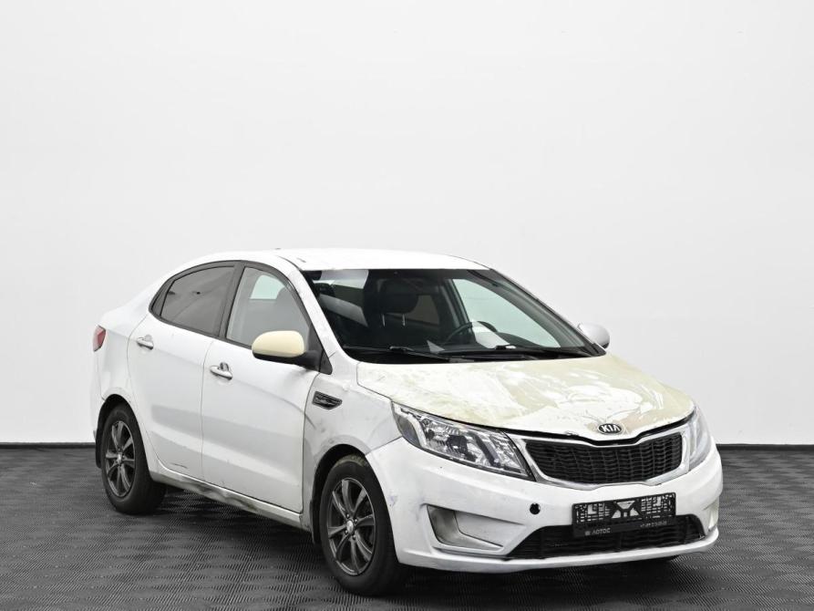 Kia Rio III Москва  - изображение 1
