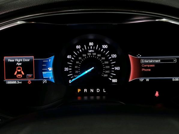Ford Fusion (North America) II Рестайлинг с пробегом 2020 года, цена 1 800 000 рублей, 111025 км, седан, Автокод Объявления