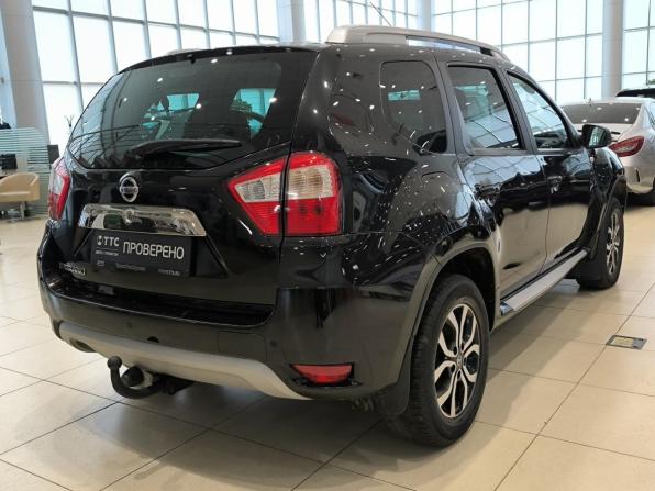 Nissan Terrano III (D10) с пробегом 2016 года, цена 1 199 000 рублей, 98150 км, внедорожник, Автокод Объявления