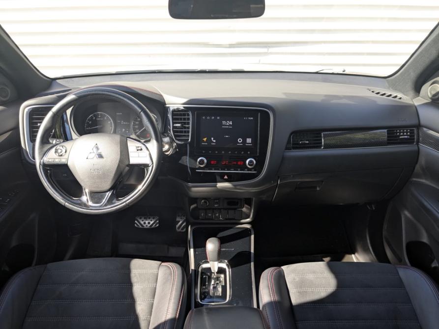 Mitsubishi Outlander III Рестайлинг 3 Москва  - изображение 6