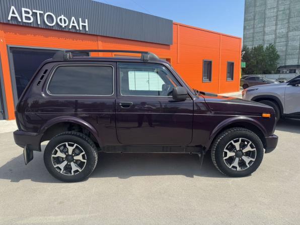 Lada (ВАЗ) 2121 (4x4) I Рестайлинг с пробегом 2018 года, цена 549 900 рублей, 72000 км, внедорожник, Автокод Объявления