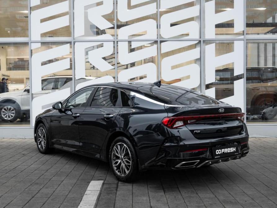 Kia K5 III Ставрополь  - изображение 2