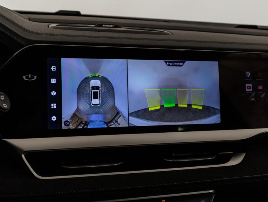 Geely Monjaro I Санкт-Петербург  - изображение 21