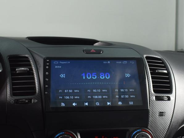 Kia Cerato III Рестайлинг (Classic) с пробегом 2018 года, цена 1 239 999 рублей, 140341 км, седан, Автокод Объявления
