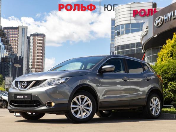 Nissan Qashqai II с пробегом 2018 года, цена 1 378 000 рублей, 213298 км, внедорожник, Автокод Объявления