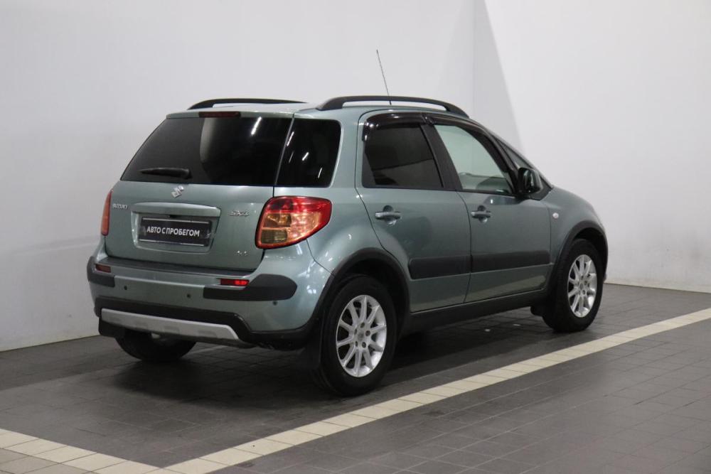 Suzuki SX4 I (Classic) Рестайлинг Ульяновск  - изображение 5