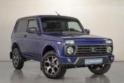 Lada (ВАЗ) Niva Legend Челябинск  - изображение 16