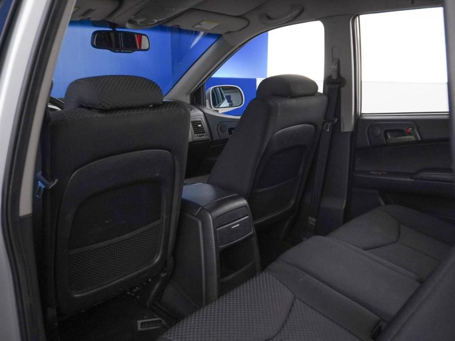 SsangYong Kyron I Рестайлинг Москва  - изображение 11