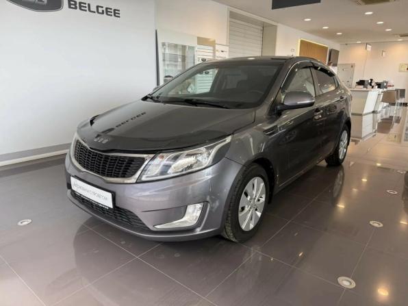 Kia Rio III с пробегом 2013 года, цена 730 000 рублей, 242445 км, седан, Автокод Объявления