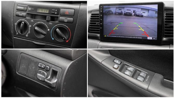 Toyota Allex I Рестайлинг с пробегом 2004 года, цена 675 000 рублей, 167000 км, хэтчбек, Автокод Объявления