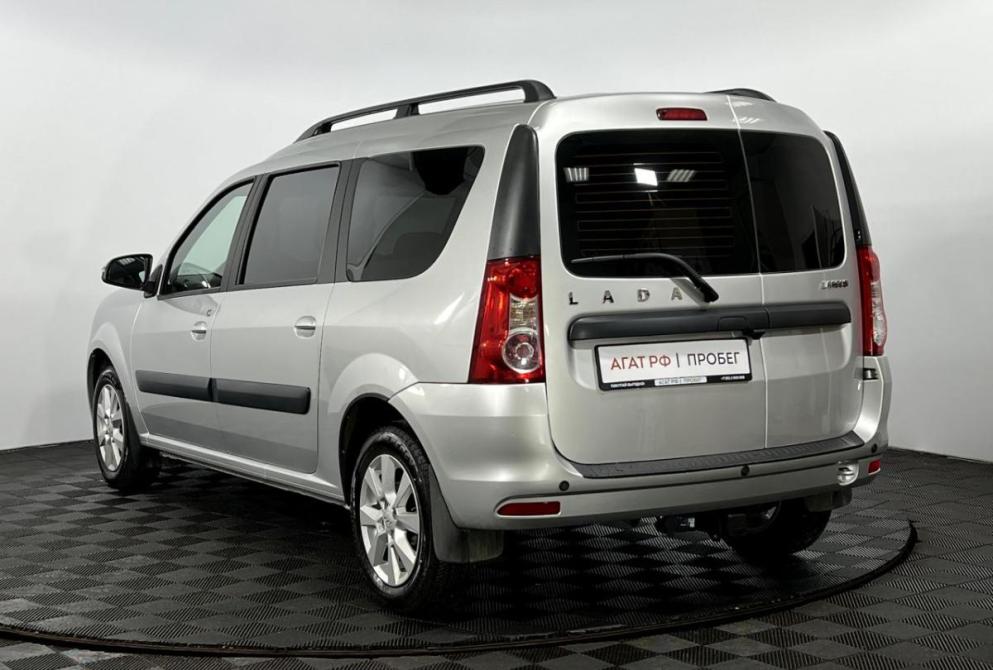Lada (ВАЗ) Largus I Рестайлинг Нижний Новгород  - изображение 8