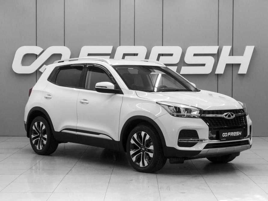 Chery Tiggo 4 I Рестайлинг Ростов-на-Дону  - изображение 1