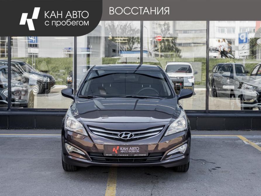Hyundai Solaris I Рестайлинг Казань  - изображение 2
