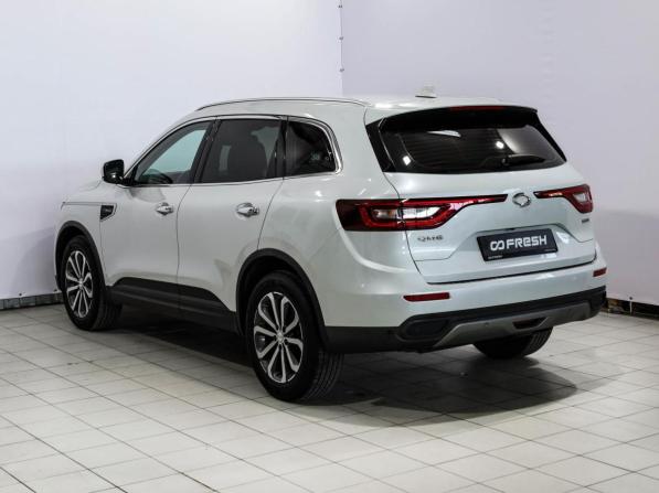 Renault Samsung QM6 I с пробегом 2019 года, цена 2 499 000 рублей, 100562 км, внедорожник, Автокод Объявления