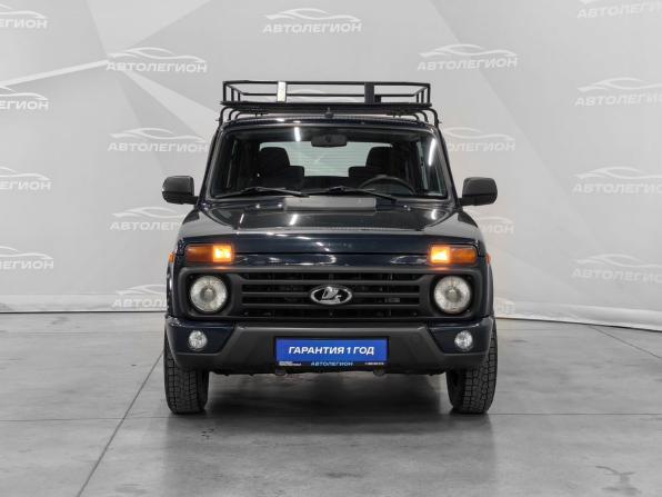 Lada (ВАЗ) Niva Legend с пробегом 2023 года, цена 805 000 рублей, 83580 км, внедорожник, Автокод Объявления