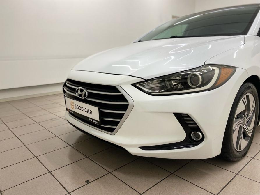 Hyundai Elantra VI (AD) Энгельс  - изображение 9