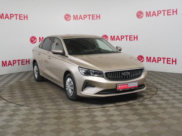 Geely Emgrand II с пробегом 2023 года, цена 1 540 000 рублей, 54306 км, седан, Автокод Объявления