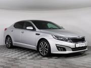 Kia Optima III Рестайлинг Химки  - изображение 19