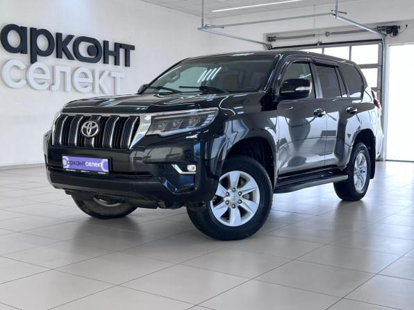 Toyota Land Cruiser Prado 150 Series Рестайлинг 2 с пробегом 2019 года, цена 4 995 000 рублей, 104000 км, внедорожник, Автокод Объявления