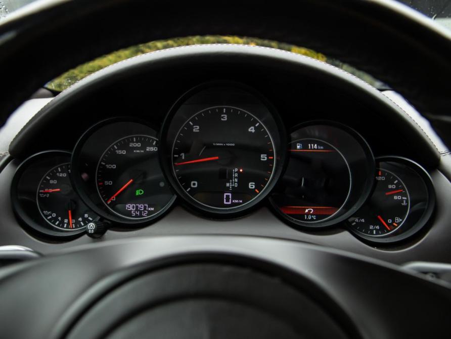 Porsche Cayenne II (958) Москва  - изображение 24