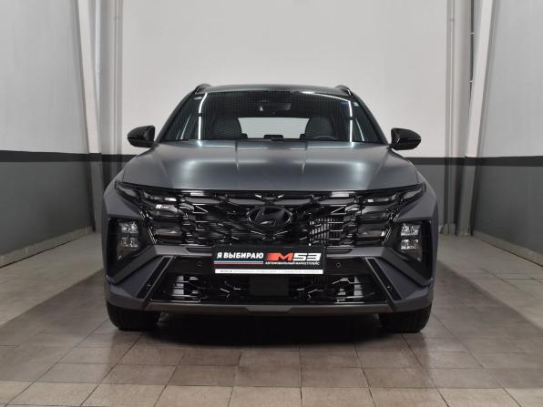 Hyundai Tucson IV Рестайлинг с пробегом 2026 года, цена 4 149 995 рублей, 14 км, внедорожник, Автокод Объявления