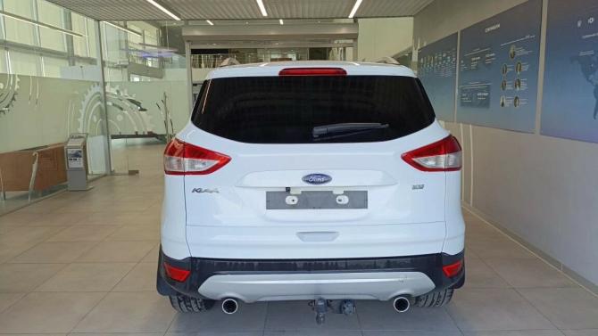 Ford Kuga II с пробегом 2016 года, цена 1 149 000 рублей, 279999 км, внедорожник, Автокод Объявления