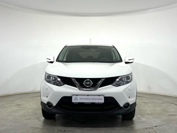 Nissan Qashqai II с пробегом 2015 года, цена 1 300 000 рублей, 94475 км, внедорожник, Автокод Объявления